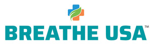 Breathe USA logo