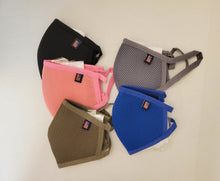 Load image into Gallery viewer, Premium Mesh Protective Face Mask