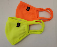 Load image into Gallery viewer, Neon Cotton Mask