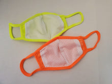 Load image into Gallery viewer, Neon Cotton Mask