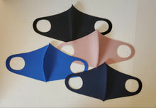 Load image into Gallery viewer, Mask Sale !!! (3pc set) Sleek Quality Fit Reusable Protective Face Mask