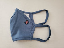 Load image into Gallery viewer, Premium 2-Ply Pure Cotton Face Mask with Replaceable Filter Pocket