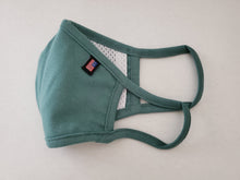 Load image into Gallery viewer, Premium 2-Ply Pure Cotton Face Mask with Replaceable Filter Pocket