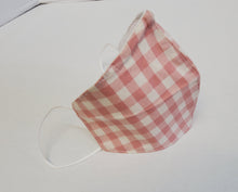 Load image into Gallery viewer, Plaid mask