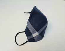 Load image into Gallery viewer, Plaid mask