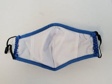 Load image into Gallery viewer, Rhinestone mask with 2 PM filter