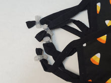 Load image into Gallery viewer, Candy Corn print mask