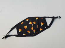 Load image into Gallery viewer, Candy Corn print mask