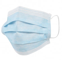 Load image into Gallery viewer, Disposable 3-Layer Protection Face Masks (50 Pieces) - Breathe USA