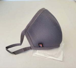 Premium Mesh Protective Face Mask