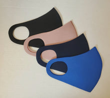 Load image into Gallery viewer, Mask Sale !!! (3pc set)  Sleek Quality Fit Reusable Protective Face Mask
