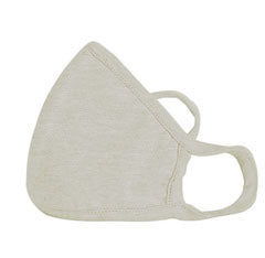 Premium 2-Ply Pure Cotton Face Mask with Replaceable Filter Pocket